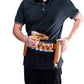 Pistol Gun Decanter & Pistol Shot Glasses Set - Holster