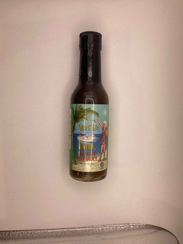 Spice O’ Life Jalapeno Hot Sauce