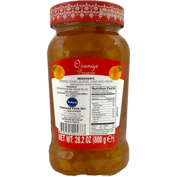 Tunas Orange Jam 800g – Premium Fruit Spread