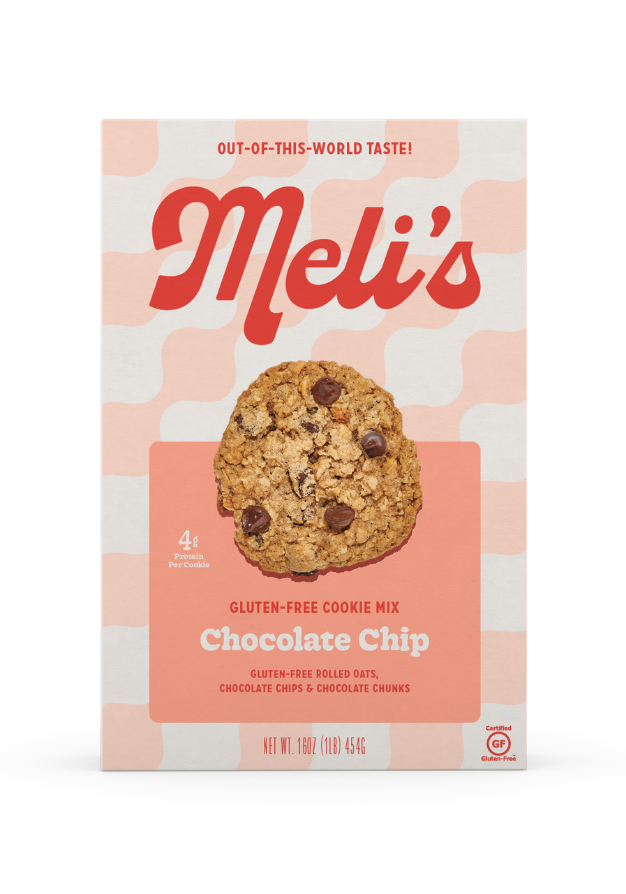 MELIS CHOCOLOT CKIE MIX ( 6 X 16 OZ   )