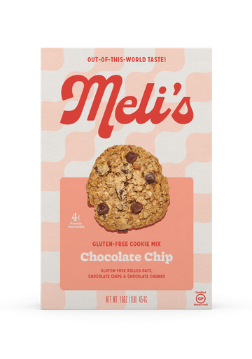 MELIS CHOCOLOT CKIE MIX ( 6 X 16 OZ   )