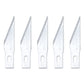Karolyn's Favorite Fondant Tools - X-ACTO (X3627) #11 Replacement Blades, 5/Pack
