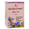 Blood Tonifier & Circulator Herb Tea - 20 Bags