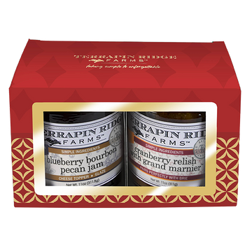 Holiday - 2 Pack - Blueberry Bourbon Pecan