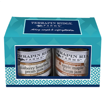 Everyday - 2 Pack - Blueberry Bourbon Pecan