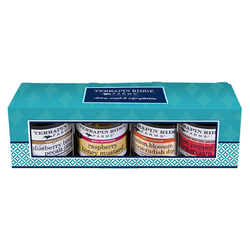 Everyday - 4 Pack Mini Hot Pepper Bacon Jam