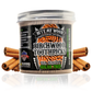450 Qty BiteMyWood Flavored Birchwood Toothpicks in Plastic Jars