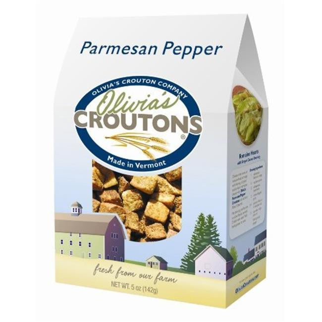OLIVIAS PARMESAN PEPPER ( 6 X 5 OZ   )