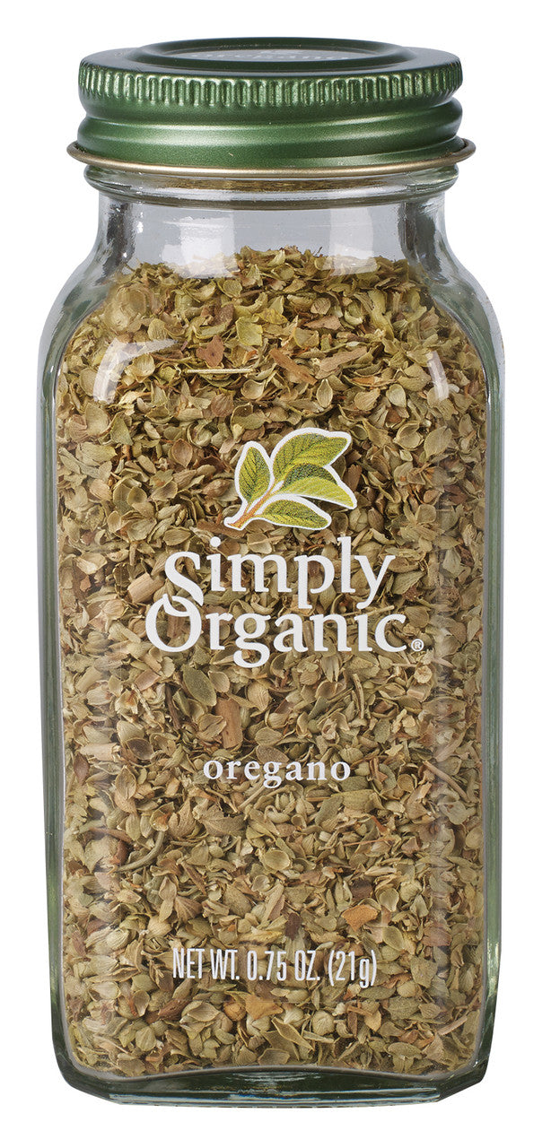 Simply Organic Oregano (1x.75 Oz)
