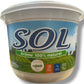 SOL 100% Natural Ghee, Pure Cooking and Baking Fat, 16oz