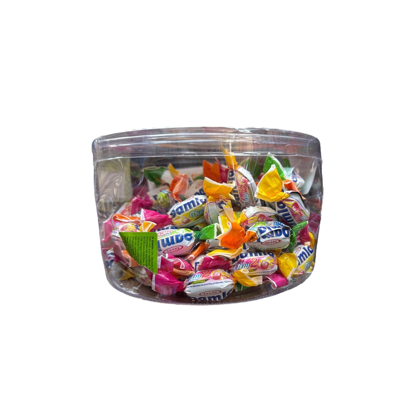 Market Damla 2 Fruit Candy – Chewy Fruit Flavors