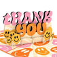 All Smiles Thank You 5''x7'' Card, Pop-Up Cards