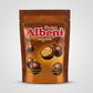 Ülker Albeni Tane Tane 67g - Caramel Chocolate Coated Biscuits