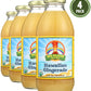 Big Island Organics Gingerade, Hawaiian (16Oz (4 Pack))