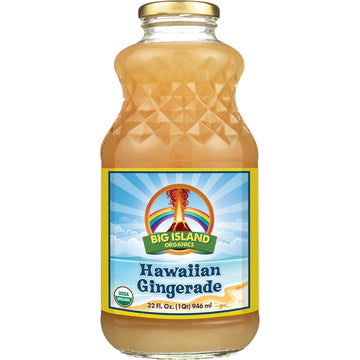 Hawaiian Gingerade 32Oz (1 Pk)