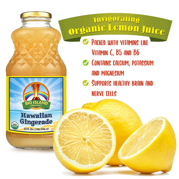 Hawaiian Gingerade 32Oz (1 Pk)