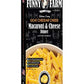 Ffrm Goat Ched Mac & Chs ( 8 X 6 Oz   )