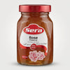 Sera Rose Preserve 13 oz - Non-GMO Rose Petal Jam with 10% Fruit