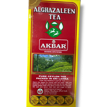 Alghazaleen Premium Herbal Tea Blend