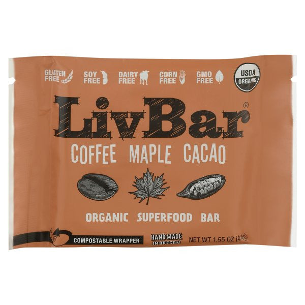 Og2 Liv Coff Mpl Caco Br ( 12 X 1.55 Oz   )