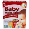 Hot Kid, Mum Mums Baby Apple, 1.76 Oz, (Pack Of 6)