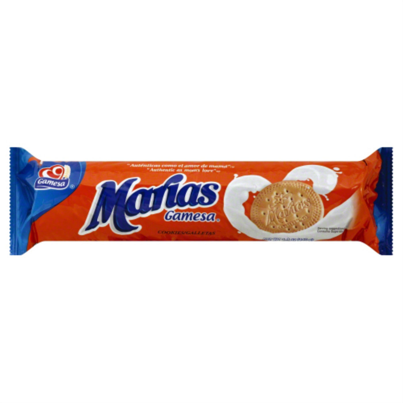 Gamesa, Cookie Maria Roll 24Ct, 4.93 Oz, (Pack Of 24)