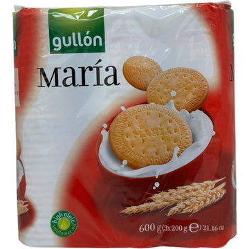 Gullon Maria Biscuits 3-Pack