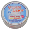 Queasy Drops: Ginger, Papaya, Cola, Banana, Raspberry - 21 pcs