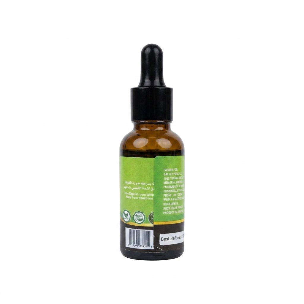 Zeina Green Tea Oil 30ml - Pure Natural Extract for Skin & Hair