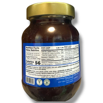 – Cortas Strawberry Jam