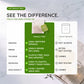 Organic Moringa Tea - Lemon & Ginger - Caffeine-Free Herbal Tea
