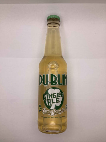 Dublin Ginger Ale Soda 12oz