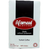 Al Ameed Dark Turkish Coffee Without Cardamom – 100g
