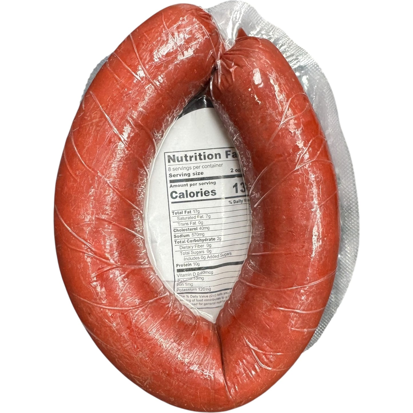 Store Authentic Turkish Sucuk Spicy Sausage