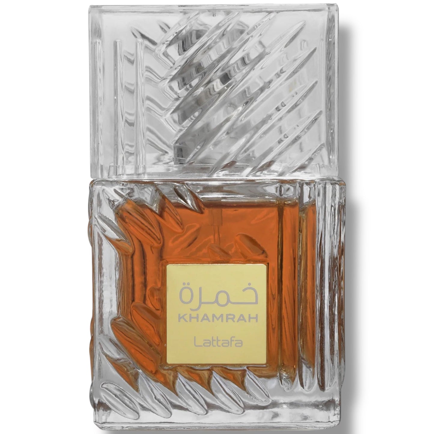 Lattafa Khamrah Perfume – Rich Oriental Fragrance
