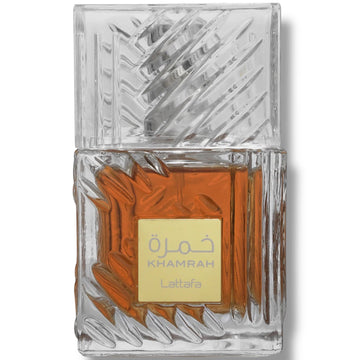 Lattafa Khamrah Perfume – Rich Oriental Fragrance