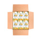 Organic Moringa Tea - Lemon - Caffeine-Free Herbal Tea