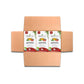 Organic Moringa Tea - Strawberry - Caffeine-Free Herbal Tea