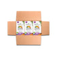 Organic Moringa Tea - Turmeric - Caffeine-Free Herbal Tea