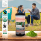The Japanese Macaque - Organic Ceremonial Grade Matcha Tea