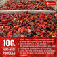 Premium Cayenne Pepper Powder– Pure Ground Red Pepper, Bold and Spicy Flavor