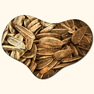 Smoked Sunflower Seeds Fresh baked(1lb)