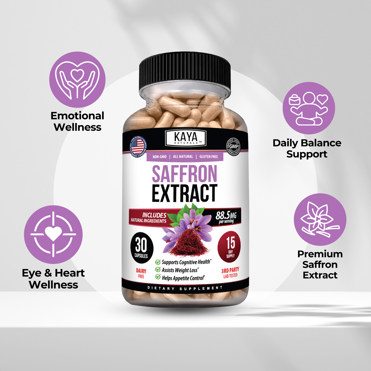 Saffron Extract