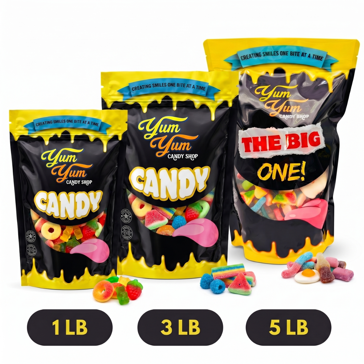 Ultimate Gummy Mix
