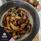 NERO FERMENTO Italian Whole Black Garlic 4.23 oz (3-4 bulbs)