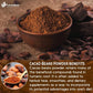 Cacao Powder, 25oz (1.56 lbs), 100% Natural & Pure, Unsweetened, Rich Chocolate Flavor, Perfect for Baking & Smoothies