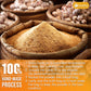 Premium Garlic Powder, 100% Natural and Pure from Garlic, Rich Flavor, Perfect for Cooking & Seasoning