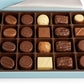 Andy Anand Sugar Free Belgian Chocolate Truffles | 24 Pieces, Gift Boxed | Made with 60% Rich Chocolate | You Won’t Believe It’s Sugar Free & Diabetic-Friendly! Perfect Chocolate Truffle Gift for Any Occasion