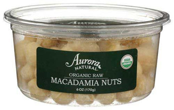 OG2 AURORA RAW MACADAMIA ( 12 X 6 OZ   )