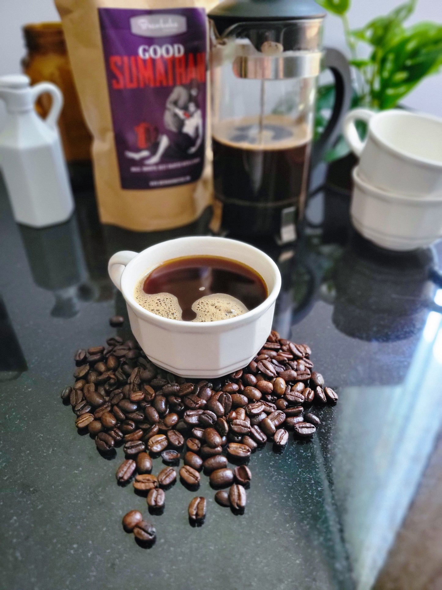 Good Sumatran